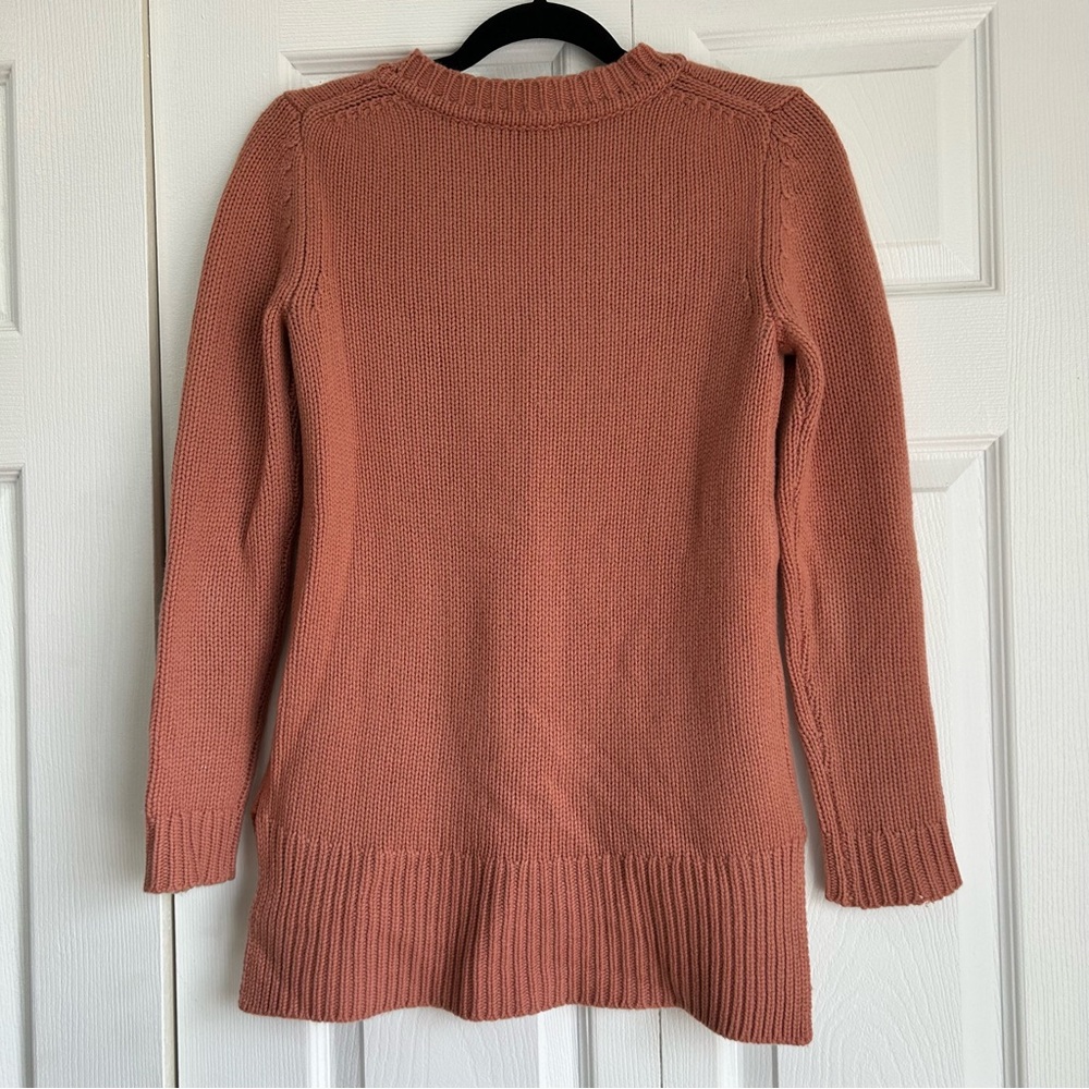 Ann Taylor 100% Cashmere Sweater - Picture 2 of 4